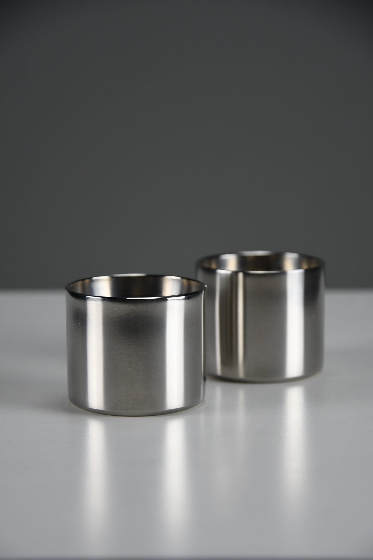 Arne Jacobsen for Stelton Cylinda Line Candlesticks 1964 - Candleholder