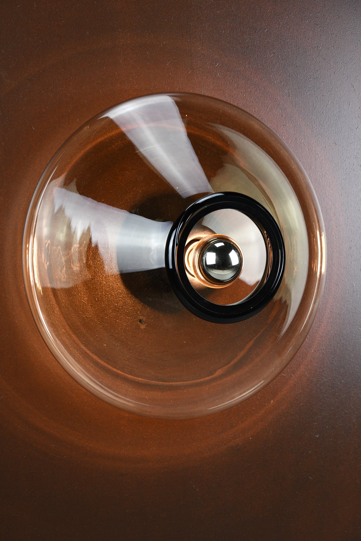 “Bot” Wall Lamp, Giusto Toso for Leucos Murano 1971 - Lighting