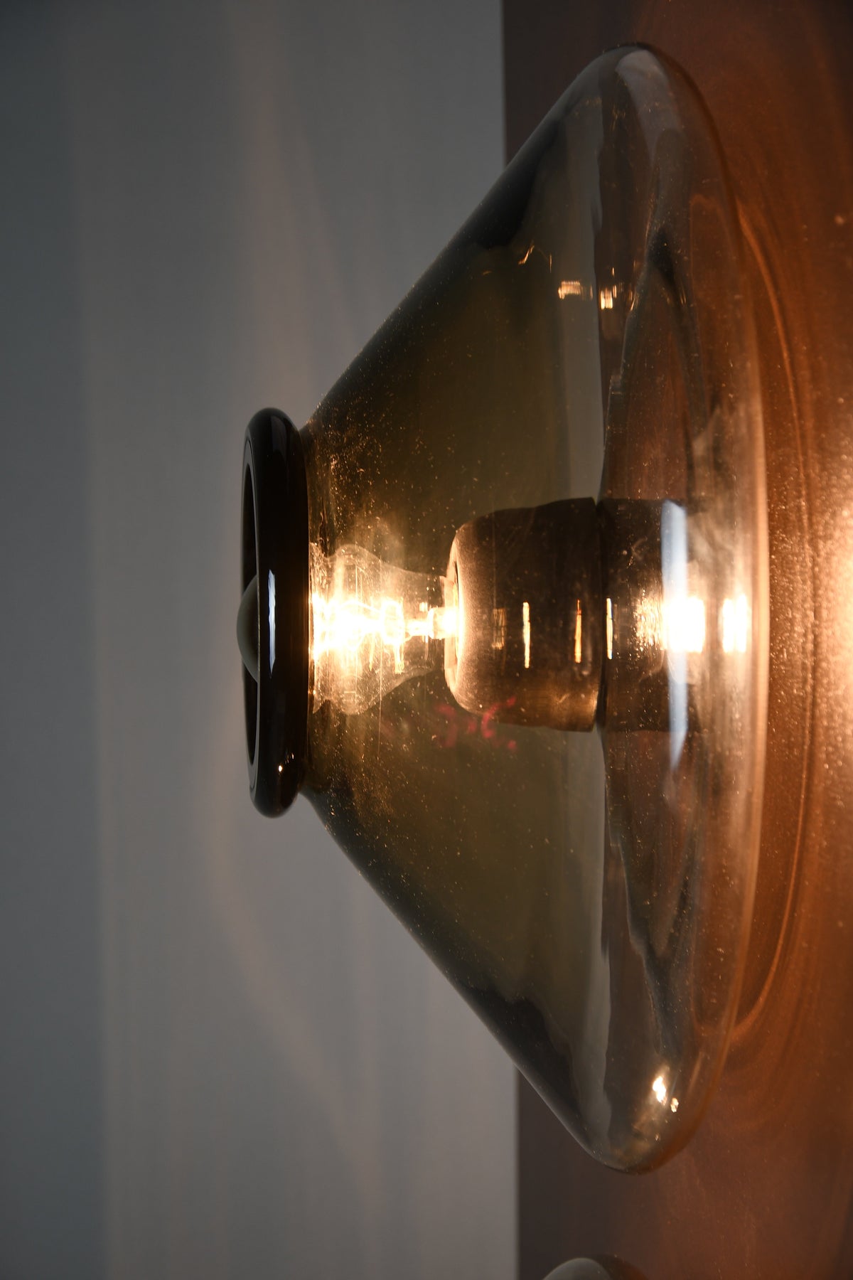 “Bot” Wall Lamp, Giusto Toso for Leucos Murano 1971 - Lighting