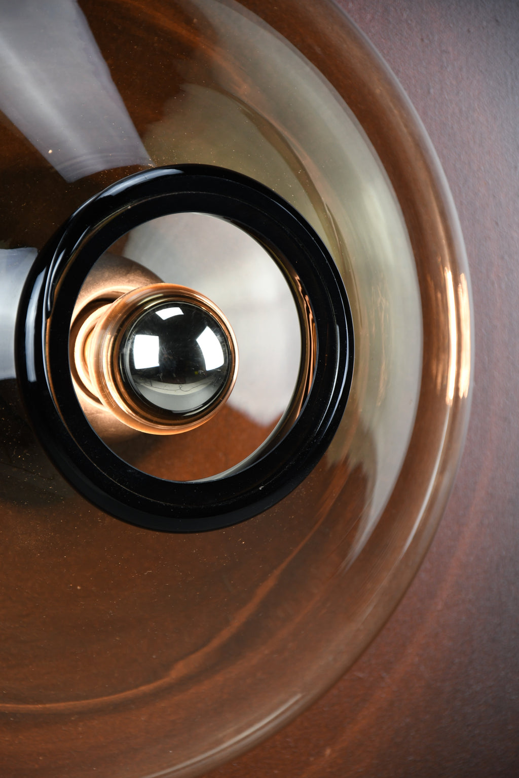 “Bot” Wall Lamp, Giusto Toso for Leucos Murano 1971 - Lighting