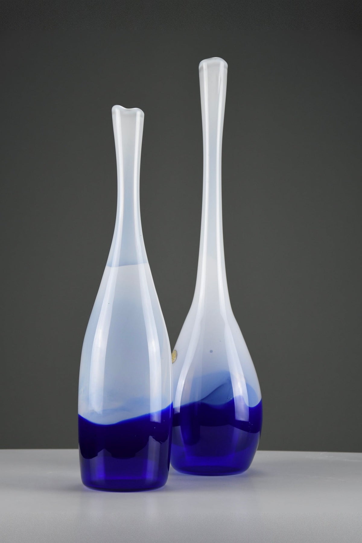 Floris Meydam 1953 Serica bottle vases No. 60219
