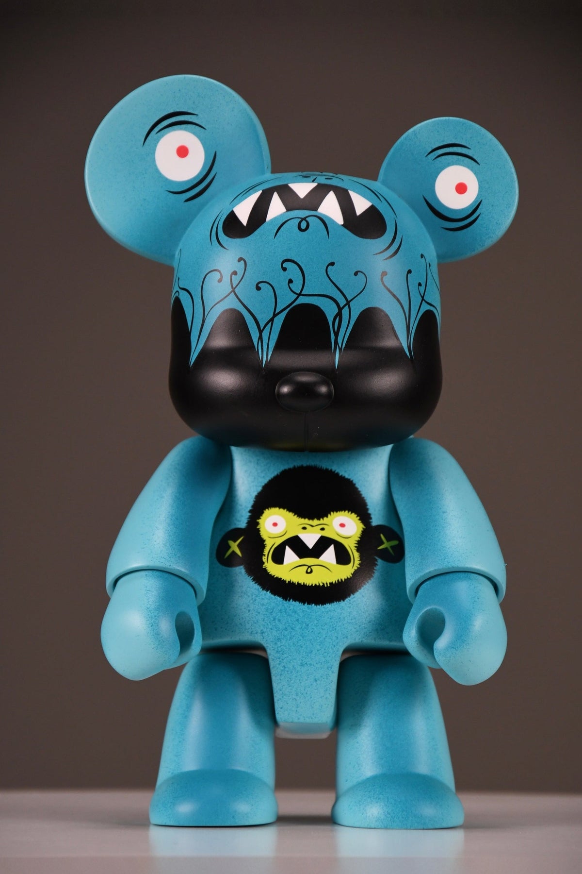 Tim Biskup Deco Armageddon Box designer art toy Set (083/250), Toy2R, 2005