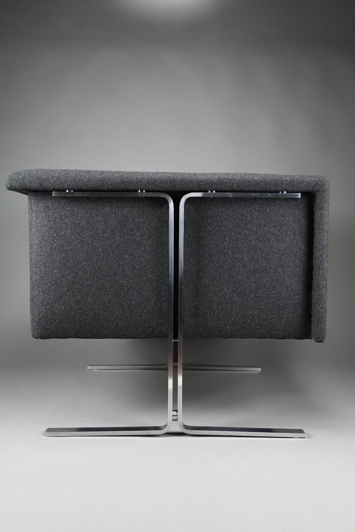 Mid-century modern lounge chair by Geoffrey Harcourt for Artifort Netherlands Early 1960s – Reupholstered in recycled