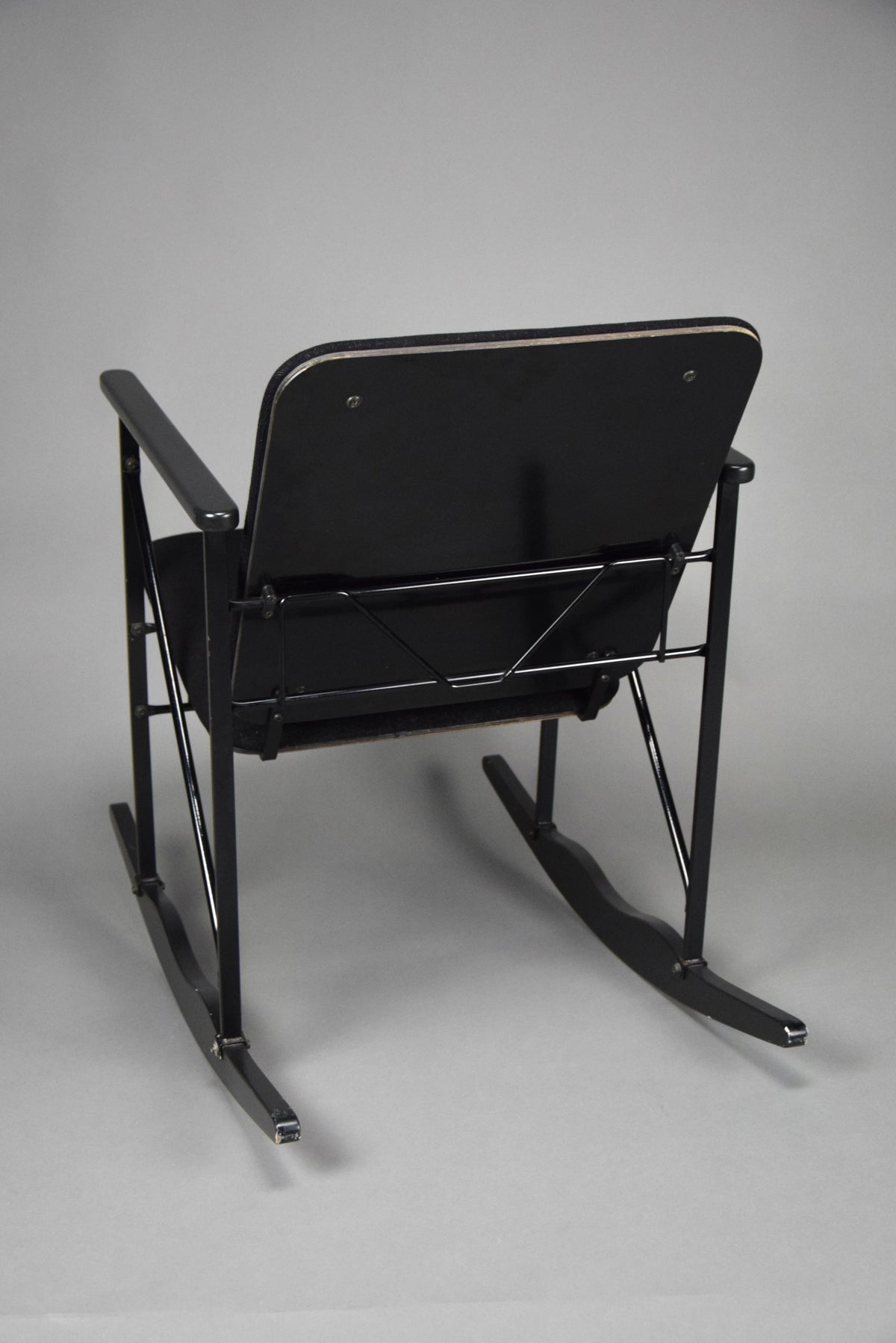 Experiment Rocking Chair by Yrjö Kukkapuro - Furniture