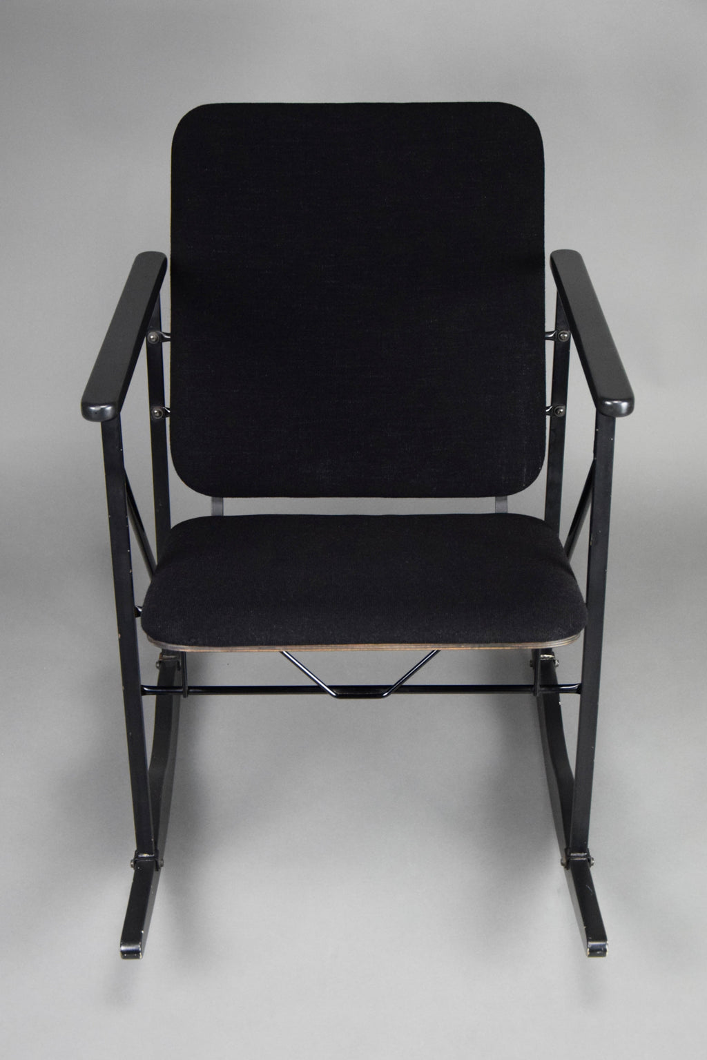 Experiment Rocking Chair by Yrjö Kukkapuro - Furniture