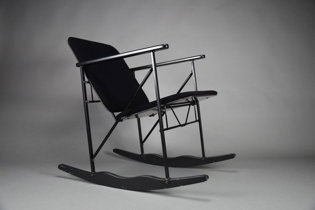 Experiment Rocking Chair by Yrjö Kukkapuro - Furniture