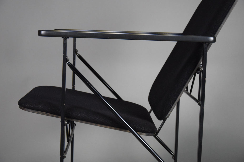 Experiment Rocking Chair by Yrjö Kukkapuro - Furniture