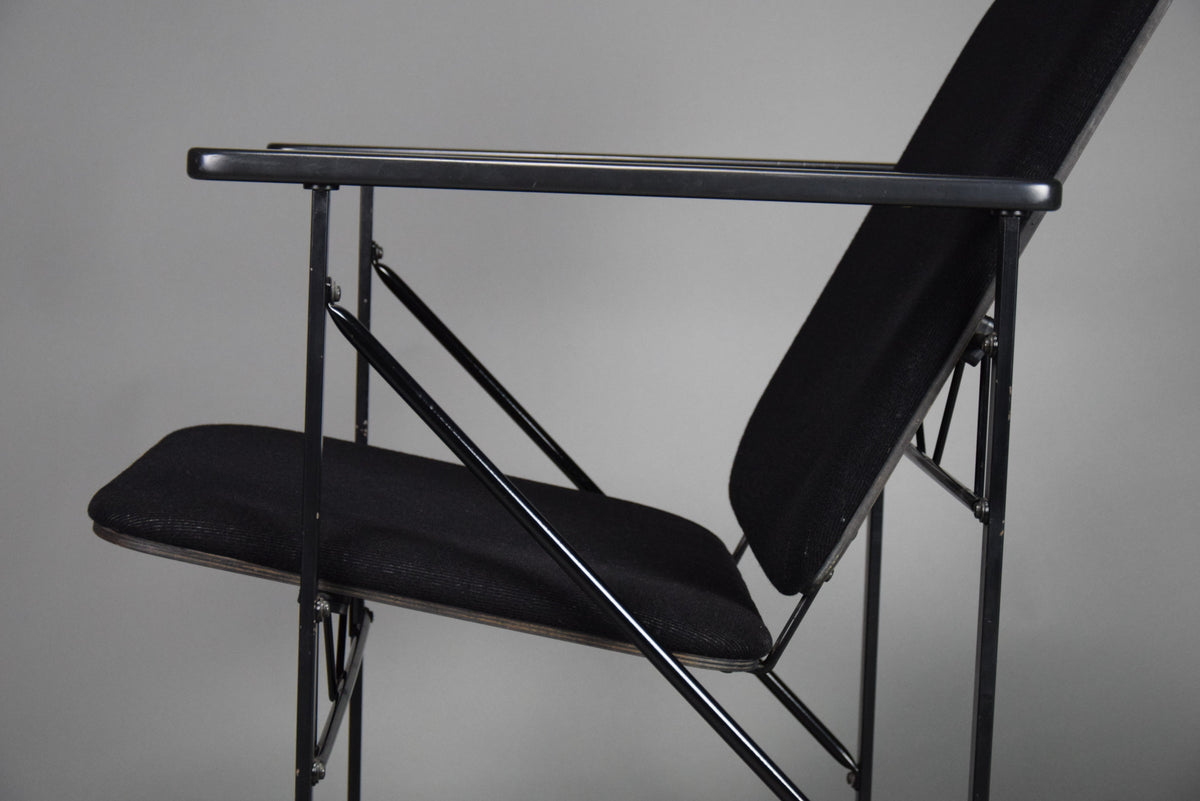 Experiment Rocking Chair by Yrjö Kukkapuro - Furniture