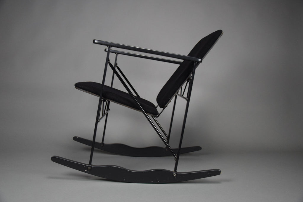 Experiment Rocking Chair by Yrjö Kukkapuro - Furniture