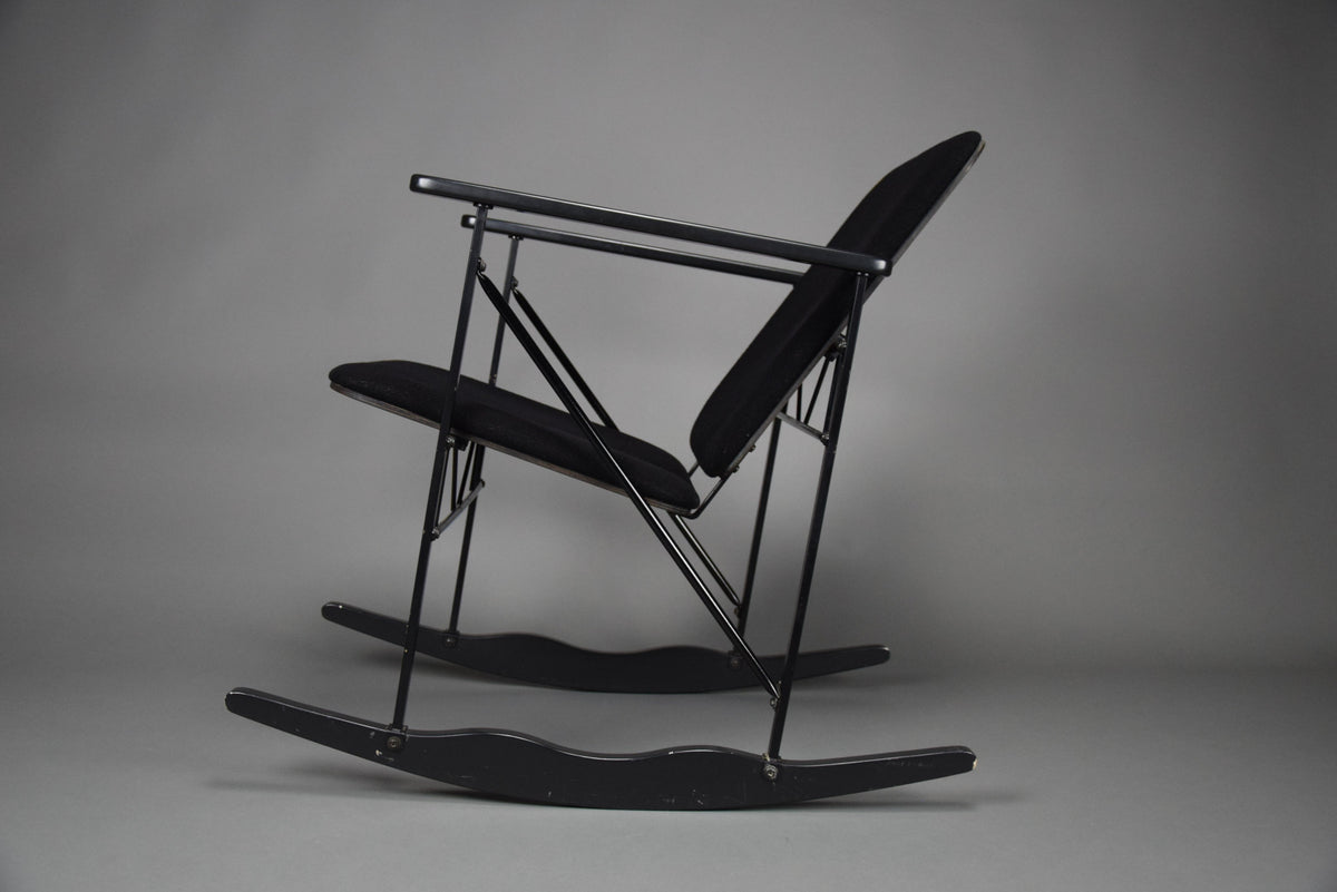 Experiment Rocking Chair by Yrjö Kukkapuro - Furniture