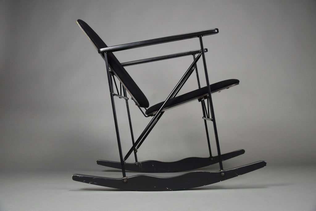 Experiment Rocking Chair by Yrjö Kukkapuro - Furniture