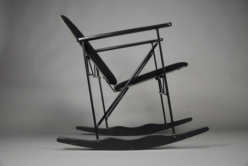 Experiment Rocking Chair by Yrjö Kukkapuro - Furniture