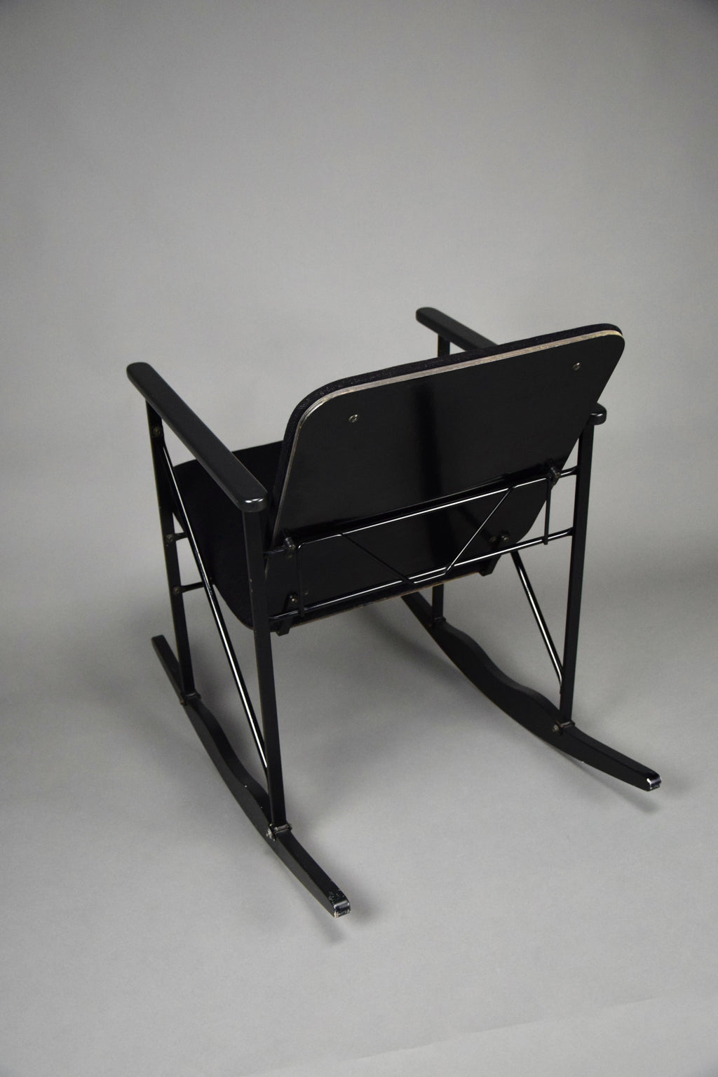 Experiment Rocking Chair by Yrjö Kukkapuro - Furniture