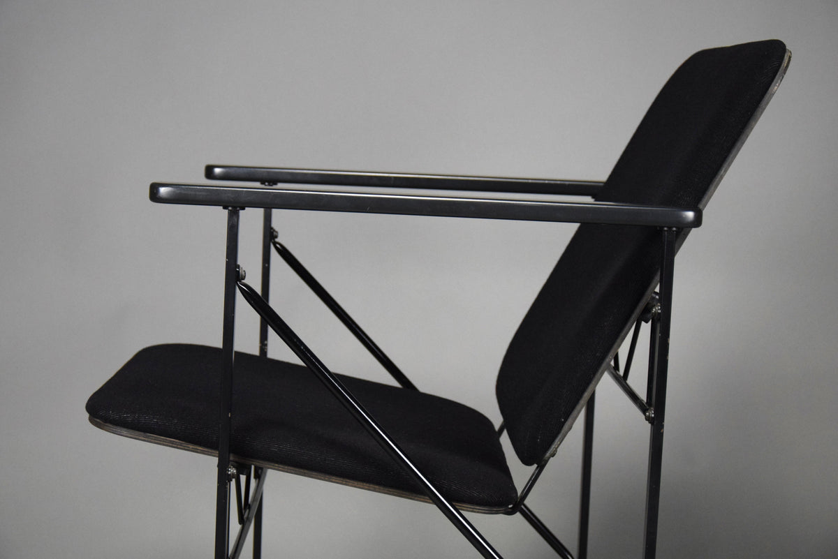 Experiment Rocking Chair by Yrjö Kukkapuro - Furniture