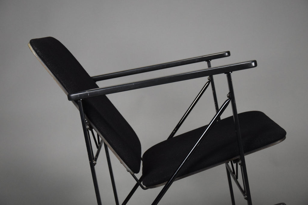 Experiment Rocking Chair by Yrjö Kukkapuro - Furniture