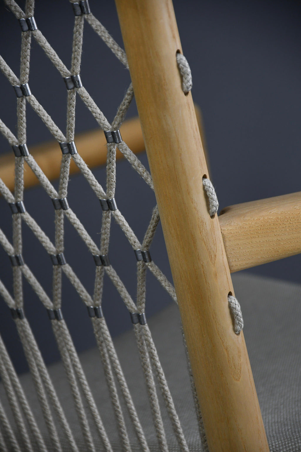 Hans J. Wegner PP124 rocking chair 1984 PP Møbler Denmark - Furniture
