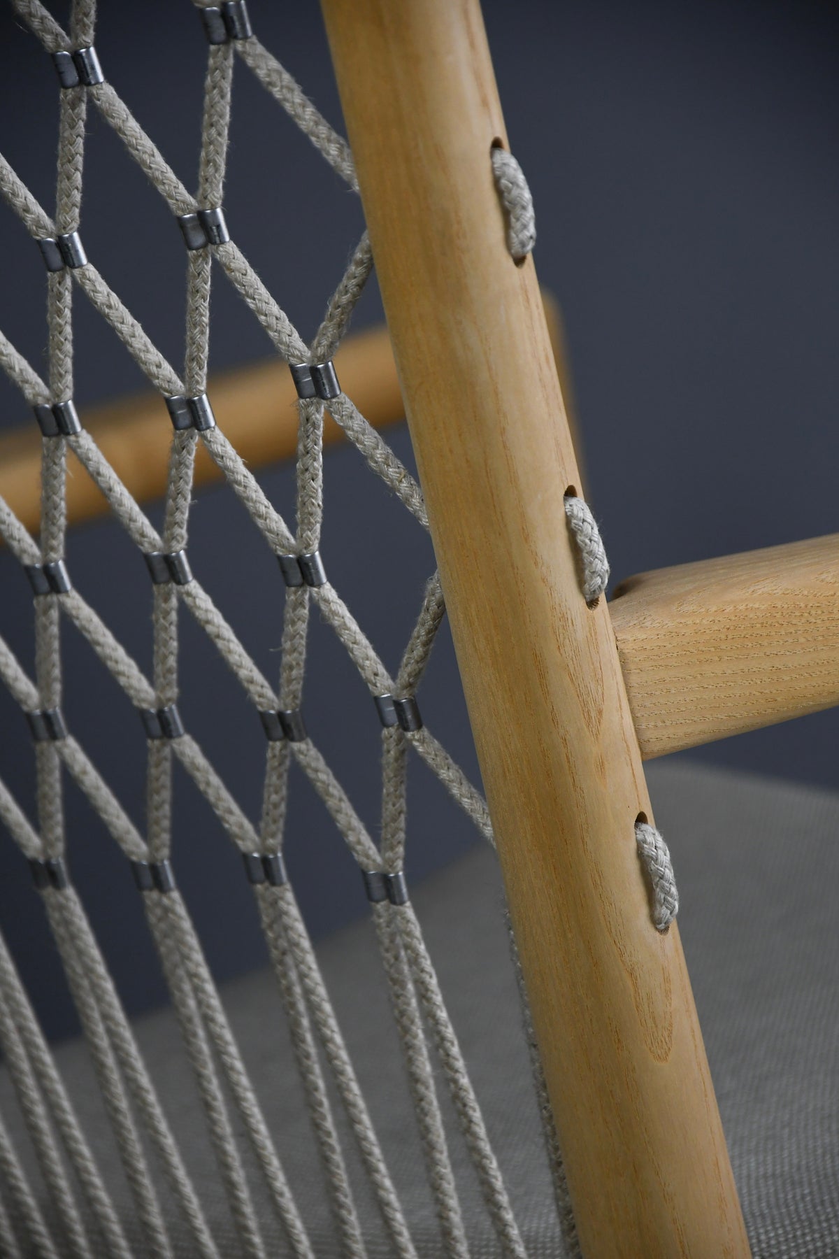 Hans J. Wegner PP124 rocking chair 1984 PP Møbler Denmark - Furniture