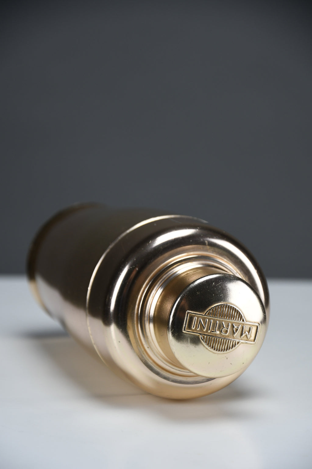 Italian mid-century Martini cocktail shaker - Collectibles