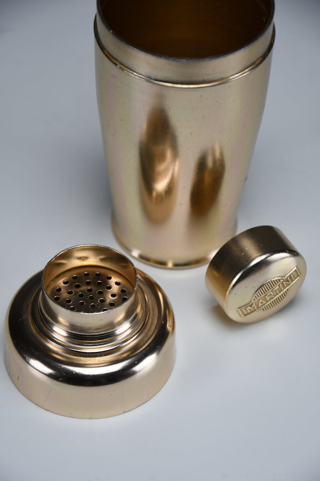 Italian mid-century Martini cocktail shaker - Collectibles