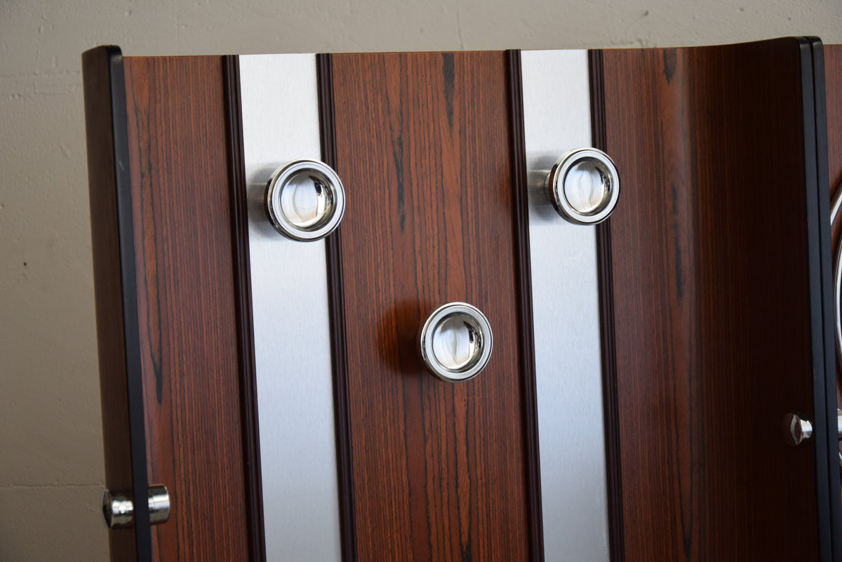 Italian Mid-Century Modern Coat Rack by Carlo de Carli for Fiarm - Furniture