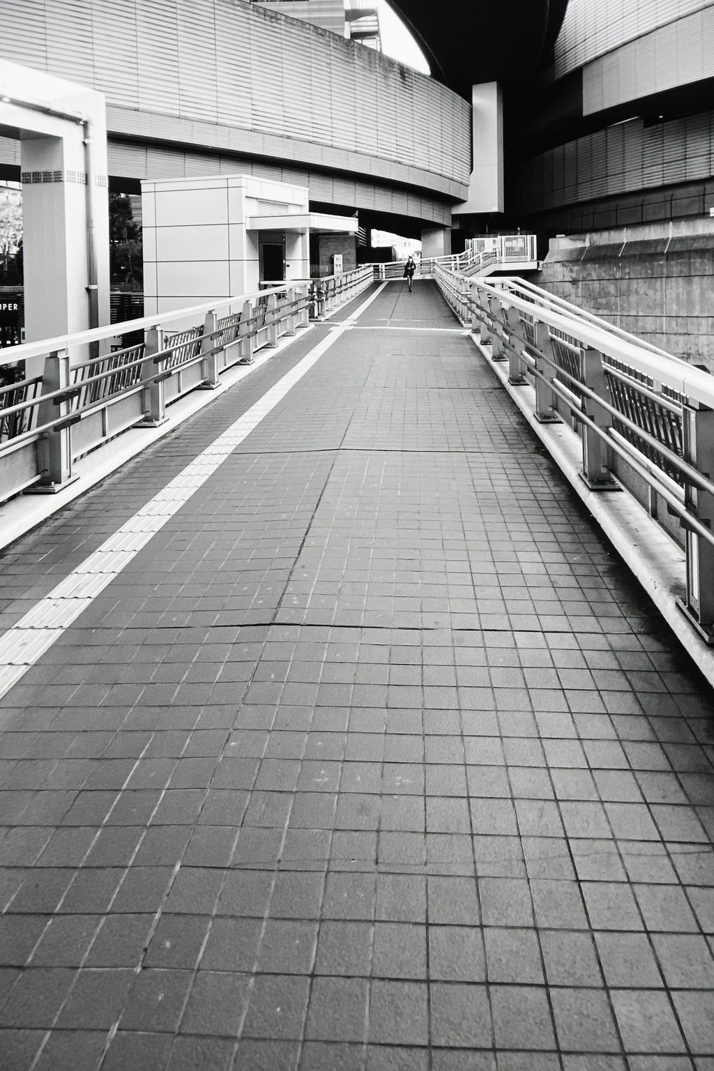 Metropolitan Expressway Route No. 3 Meguro Tokyo - Art