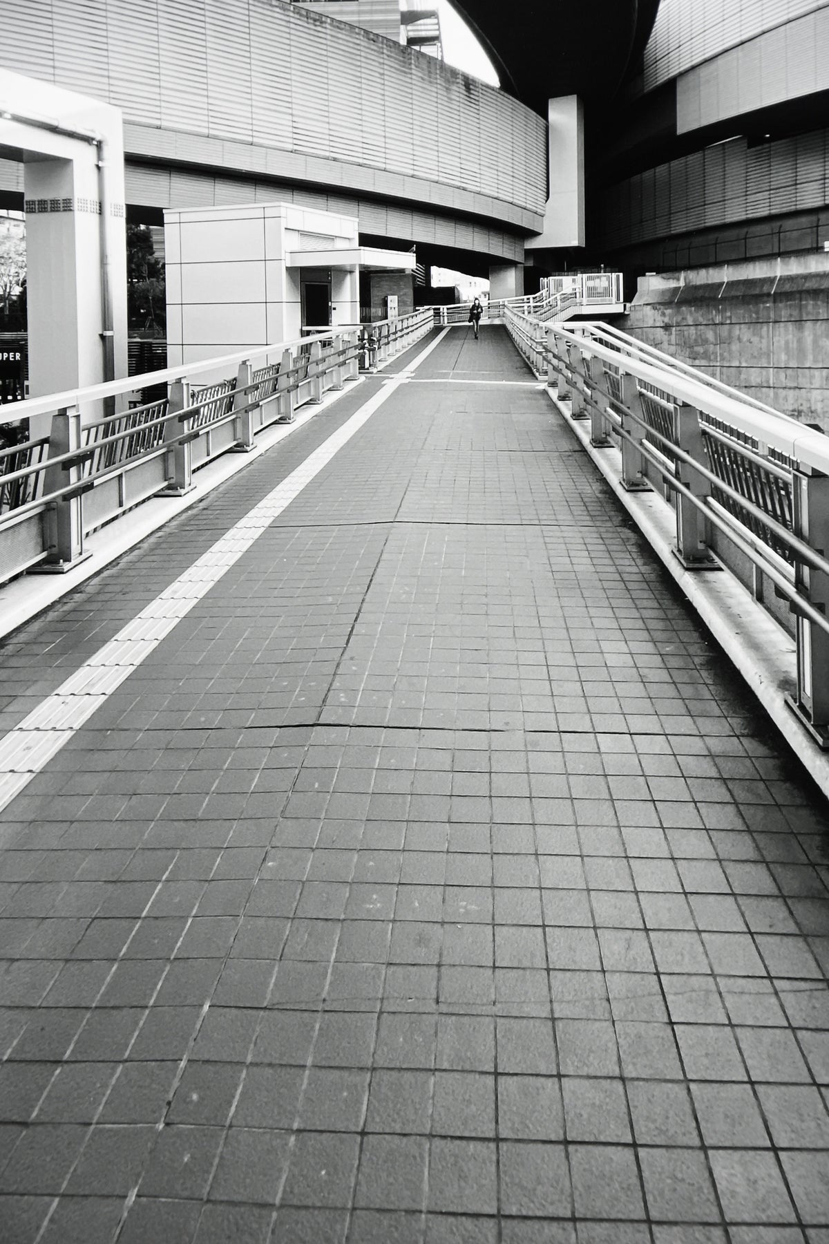 Metropolitan Expressway Route No. 3 Meguro Tokyo - Art