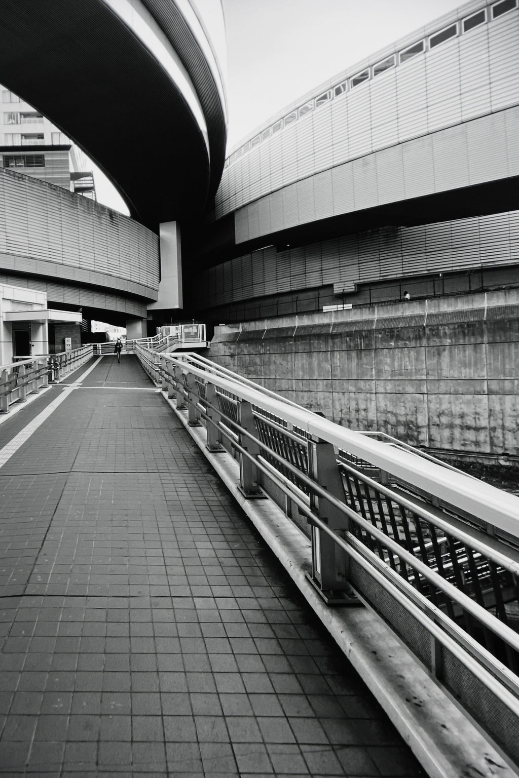 Metropolitan Expressway Route No. 3 Meguro Tokyo - Art