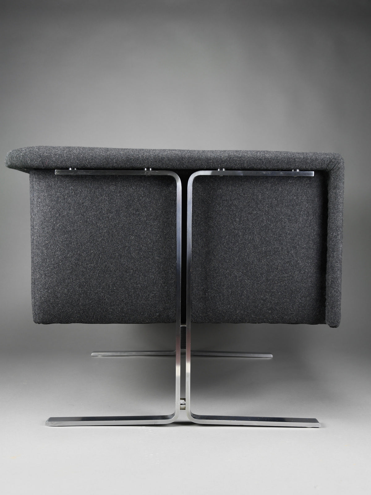 Mid-century modern lounge chair by Geoffrey Harcourt for Artifort Netherlands Early 1960s – Reupholstered in recycled