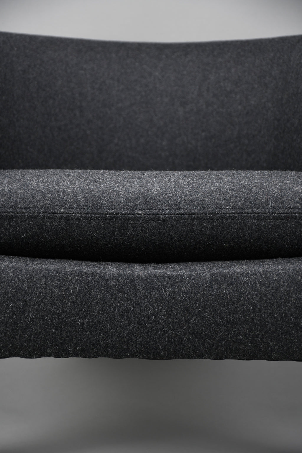Mid-century modern lounge chair by Geoffrey Harcourt for Artifort Netherlands Early 1960s – Reupholstered in recycled