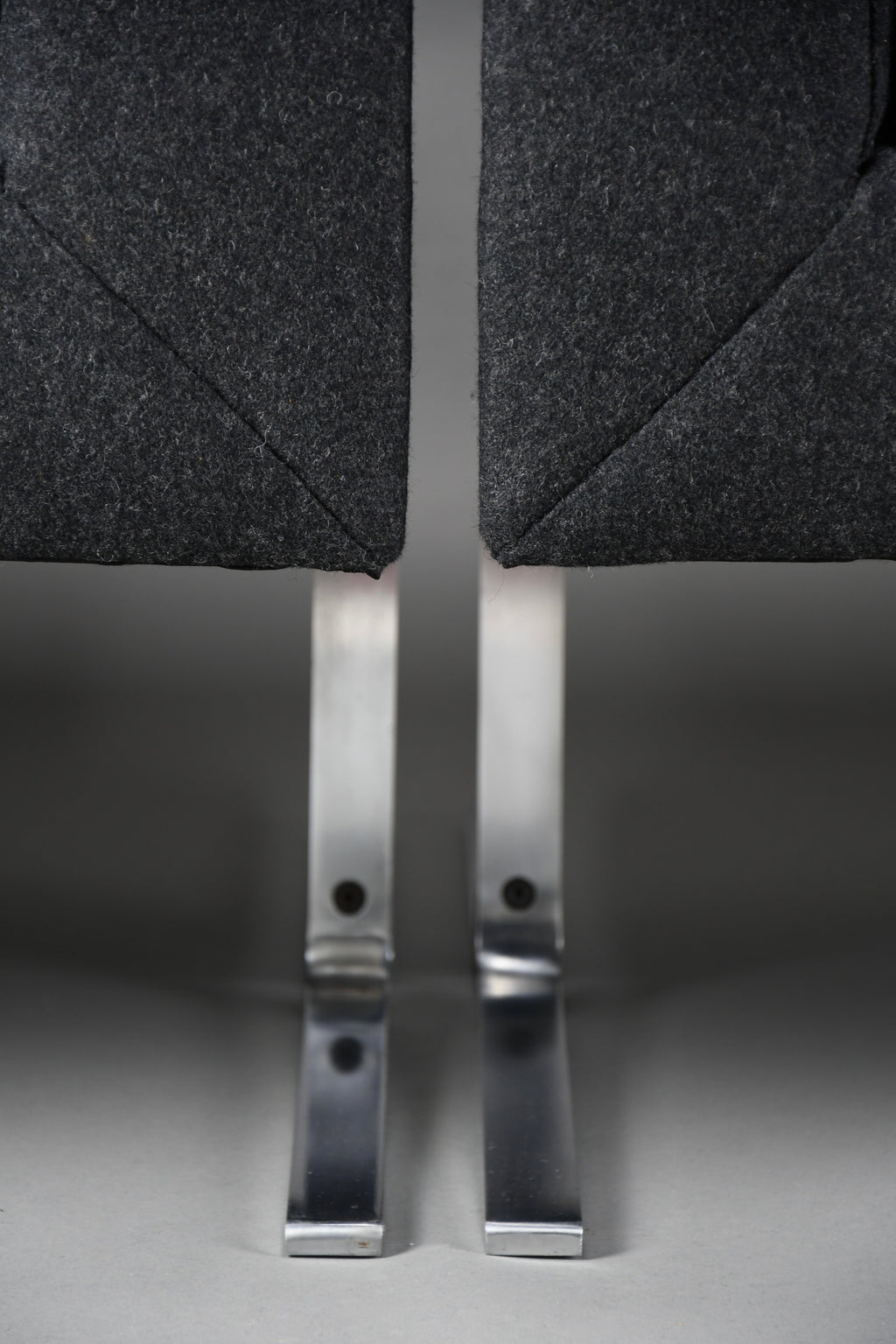 Mid-century modern lounge chair by Geoffrey Harcourt for Artifort Netherlands Early 1960s – Reupholstered in recycled