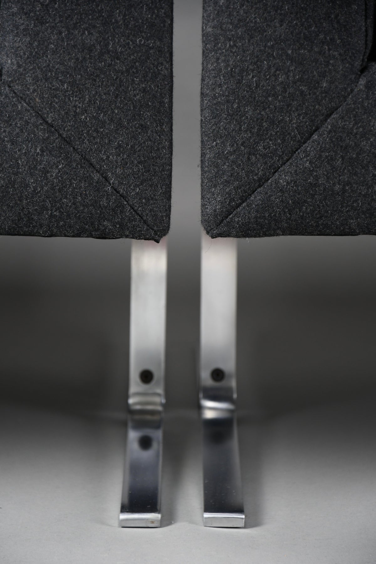 Mid-century modern lounge chair by Geoffrey Harcourt for Artifort Netherlands Early 1960s – Reupholstered in recycled