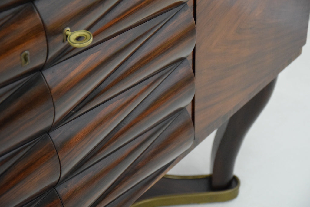 Osvaldo Borsani 1940’s Dry Bar - Furniture