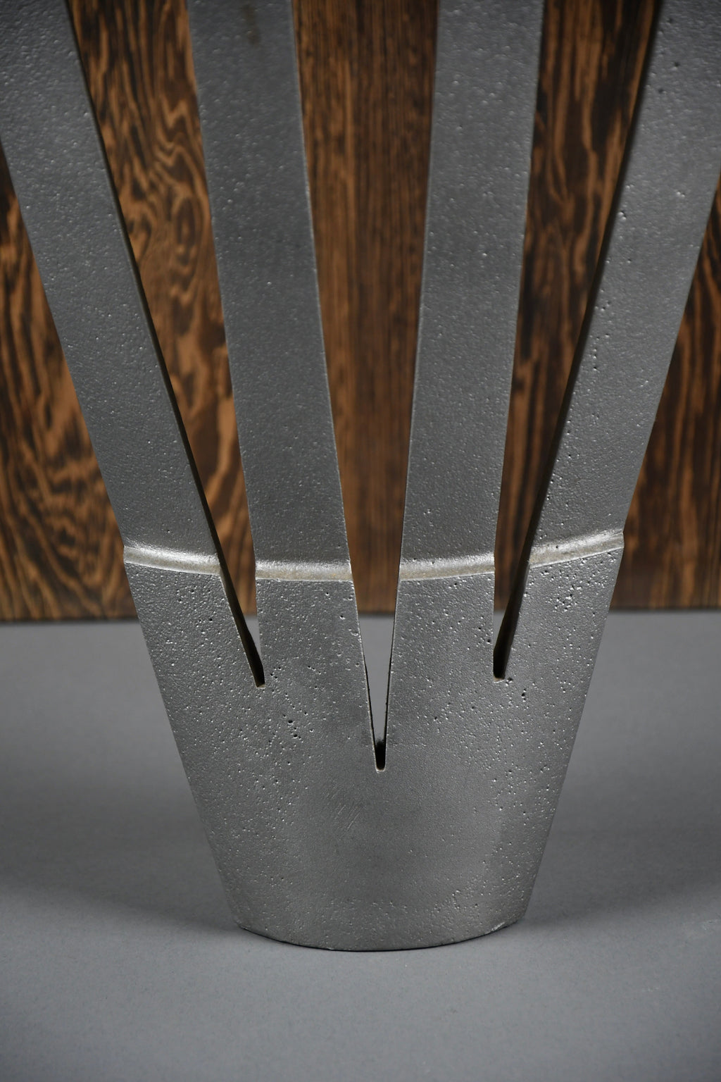 Stool Sedes 1/15 by sculptur Ron van de Ven 1998 - Furniture