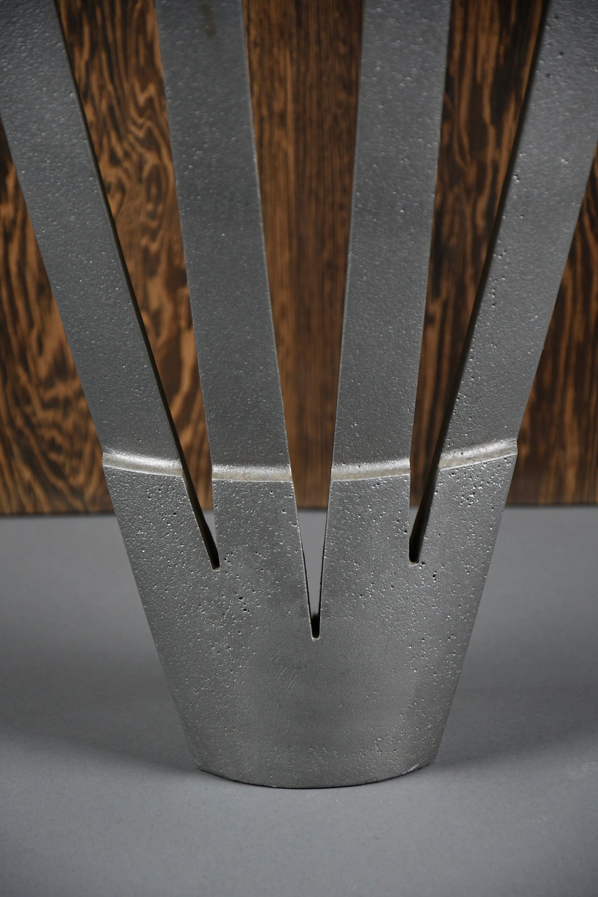 Stool Sedes 1/15 by sculptur Ron van de Ven 1998 - Furniture