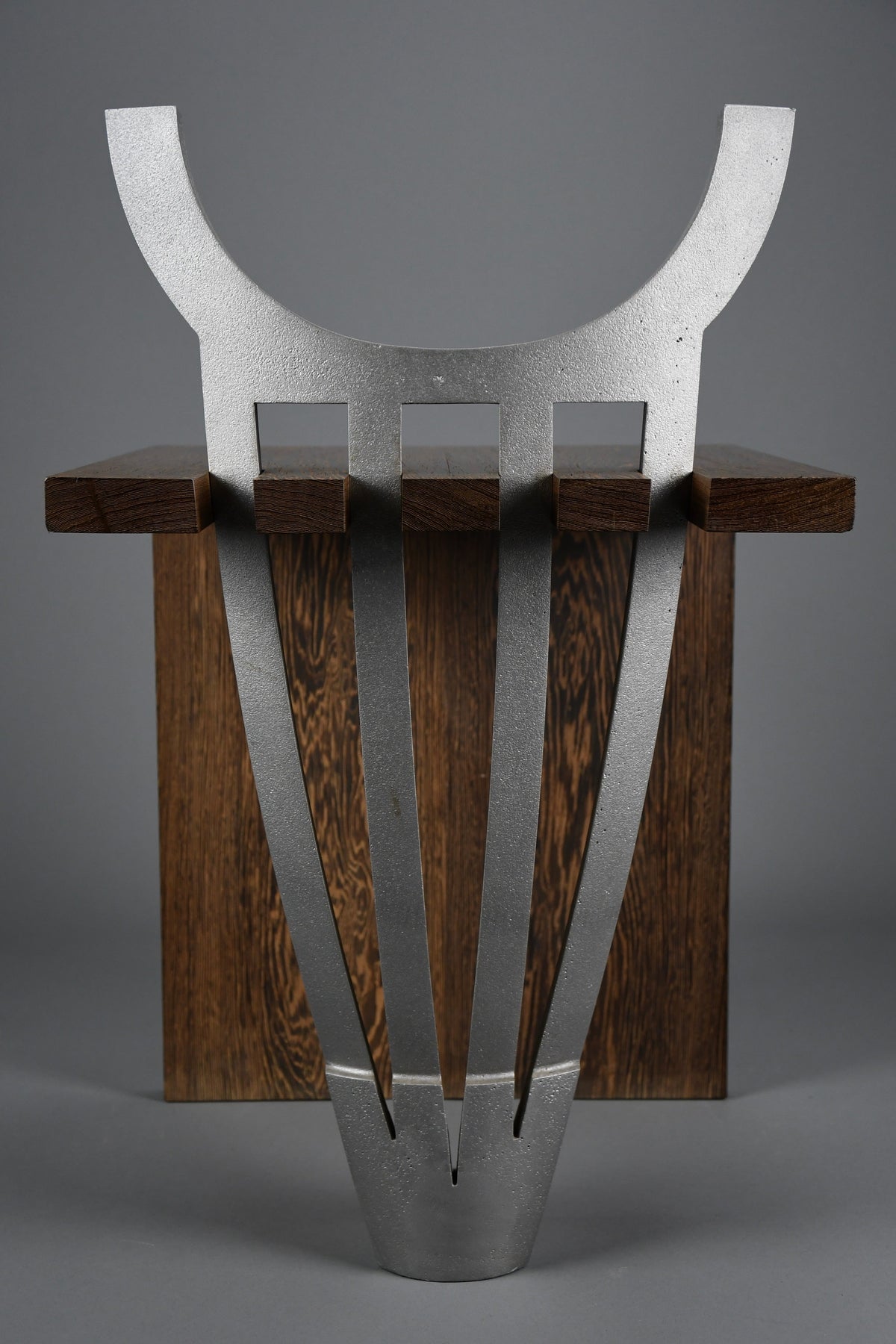 Stool Sedes 1/15 by sculptur Ron van de Ven 1998 - Furniture