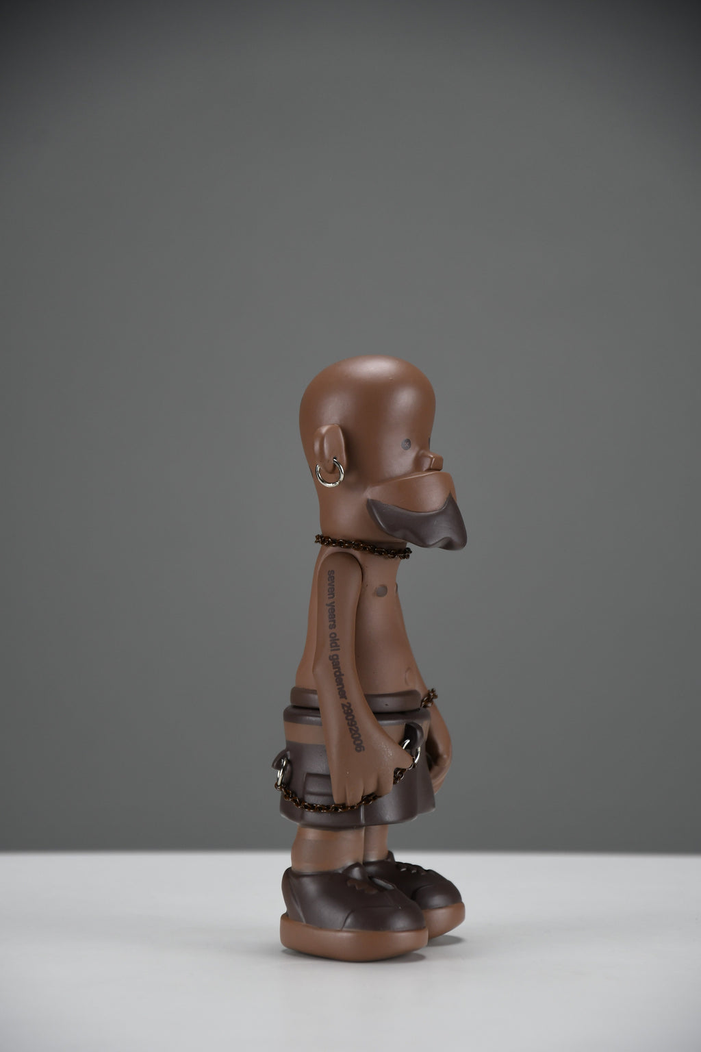 Tatto limited edition gardener meets Nike 2006 Designer Toy - Art Toys