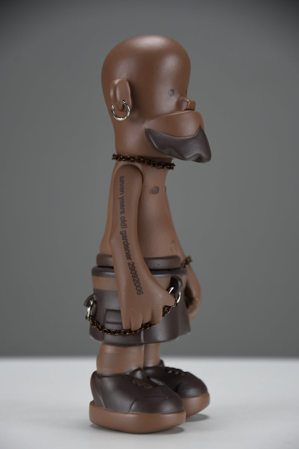 Tatto limited edition gardener meets Nike 2006 Designer Toy - Art Toys